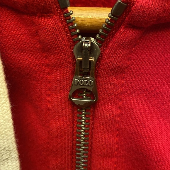 Polo men’s hoodie - Picture 4 of 9